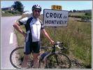 frederic maitret - Croix de Montvieux par La Terrasse sur Dorlay