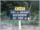 J�r�my Cheillon - Col du Grand Cucheron par Les Granges