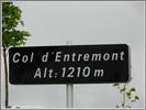 Jo�l DELOUX - Col d'Entremont par Dienne