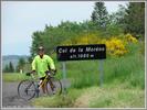 Jo�l DELOUX - Col de la Moreno par Ceyssat