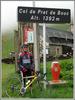 Jo�l DELOUX - Col de Prat de Bouc par Murat