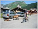 Anne chaufour - Col de Joux verte par Montriond
