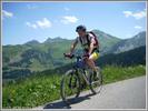 Anne chaufour - Col de Joux verte par Montriond