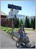 Anne chaufour - Col de Joux verte par Montriond