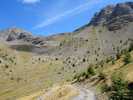 kangooman - Col de la Mouti�re par Refuge de Bayasse