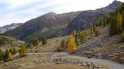 kangooman - Col de la Mouti�re par Saint Etienne de Tinee