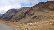 kangooman - Col de la Mouti�re par Saint Etienne de Tinee