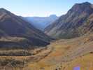 kangooman - Col de la Mouti�re par Refuge de Bayasse