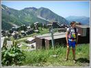 Anne chaufour - Col de Joux verte par Montriond