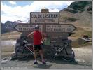frederic maitret - Col d'Iseran par Lanslebourg