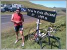 frederic maitret - Col de la Croix Morand par Lac Chambon