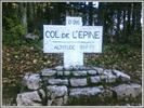 Laurent PONTON - Col de l'Epine par Serraval