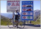 pascal bourgeois - Col d'Agnel par Guillestre