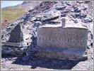 pascal bourgeois - Col d'Agnel par Guillestre
