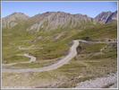 pascal bourgeois - Col d'Agnel par Guillestre