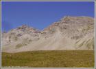 pascal bourgeois - Col d'Allos par Barcelonnette