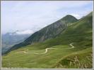 Jean-jacques Travier - Col du Soulor par Arthez d'Asson