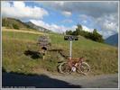 Florent Ligney - Col de Pontis par Savines le Lac