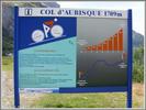 Jean-jacques Travier - Col d'Aubisque par Argeles Gazost