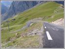 Jean-jacques Travier - Col du Tourmalet par Sainte Marie de Campan