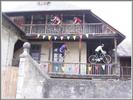 Jean-jacques Travier - Col du Tourmalet par Sainte Marie de Campan