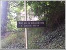Franck tessaro  - Col de la Chambotte par Chindrieux