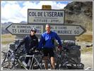 Fran�ois FAVRE - Col d'Iseran par Lanslebourg