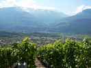 Florent Ligney - Col du Sanetsch par Sion