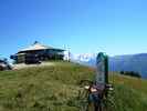 Florent Ligney - Signal de Bisanne par Col des Saisies