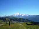 Florent Ligney - Signal de Bisanne par Col des Saisies