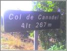 Dominique HERGUAIS - Col du Canadel par Cavali�re
