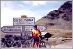 Florencio DURON - Col d'Iseran par Lanslebourg