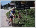Florencio DURON - Col des Egaux par Saint Etienne de Couz