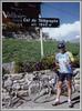 Florencio DURON - Col du Telegraphe par Saint Michel de Maurienne
