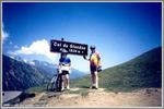 Florencio DURON - Col du Glandon par Barrage du Verney