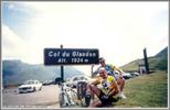 Florencio DURON - Col du Glandon par Barrage du Verney