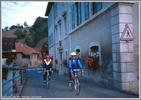 Florencio DURON - Col de la Croix Fry par Thones