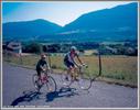 Florencio DURON - Col du Grand Colombier par Anglefort
