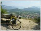 Florencio DURON - Col du Grand Colombier par Culoz