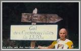 Florencio DURON - Col des Cyclotouristes par Albertville