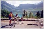 Florencio DURON - Col du Meraillet par Beaufort