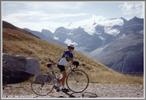 Florencio DURON - Col d'Iseran par Lanslebourg