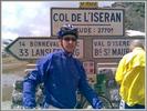 OLIVIER BERGER - Col d'Iseran par Lanslebourg