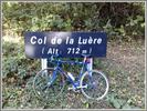 Nicolas LEMEUNIER - Col de la Luere par Saint Pierre la Palud