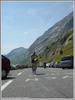 bruno crusson - Col de la Colombiere par Le Grand Bornand