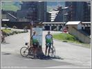 bruno crusson - Col de Joux verte par Morzine