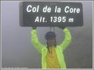 Jean-Christophe AUDARD - Col de la Core par Audressein