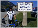 Jean-Christophe AUDARD - Col des Aravis par Thones
