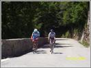 Jean-Christophe AUDARD - Col du Chat par Le Bourget du Lac