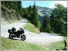 Cl�ment . - Col du Pre par Beaufort